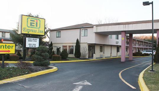 Express Inn - Wall Farmingdale Zewnętrze zdjęcie