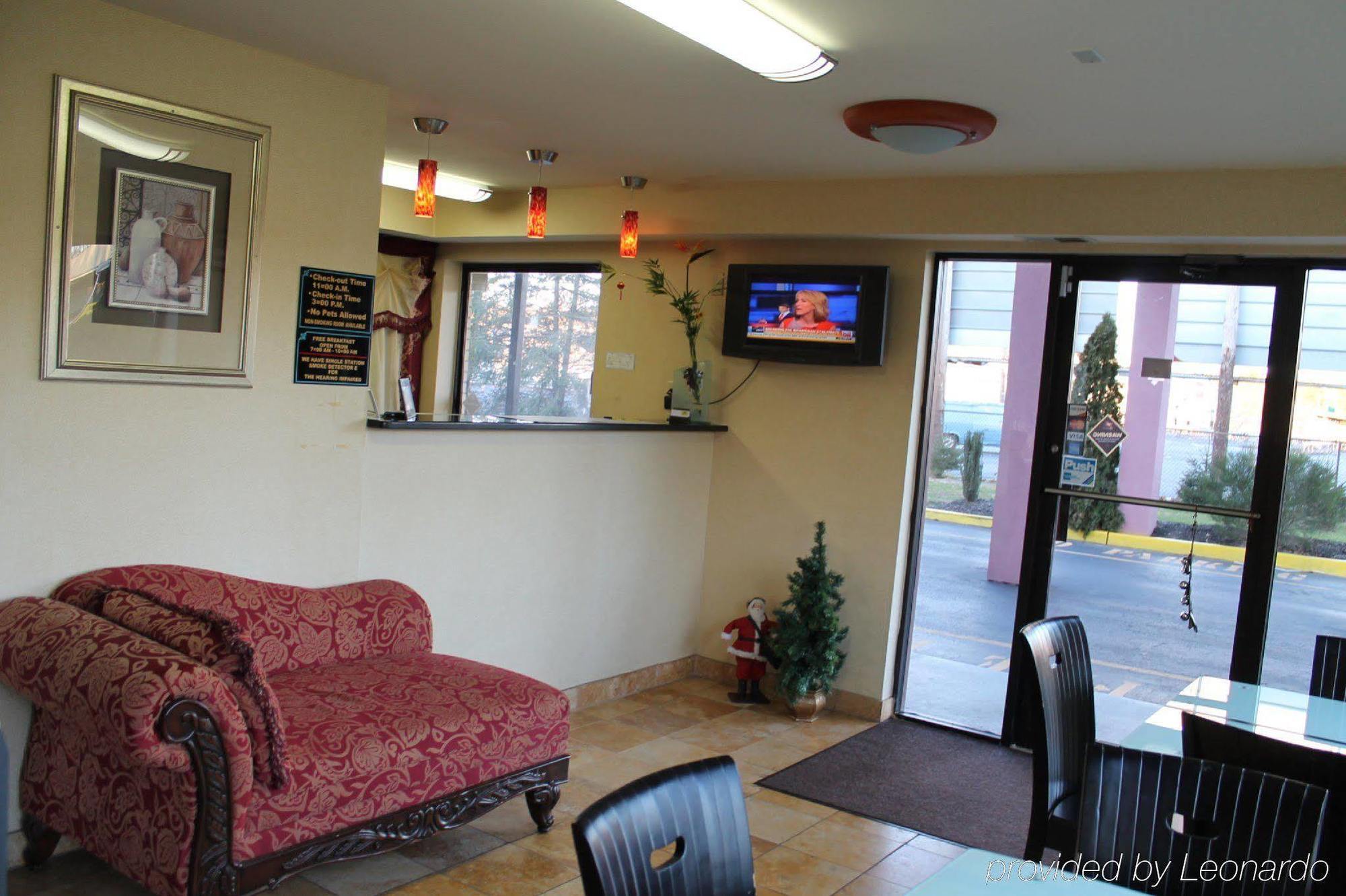 Express Inn - Wall Farmingdale Wnętrze zdjęcie